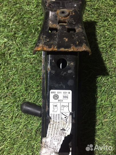 Домкрат Volkswagen Polo V cfna 2012