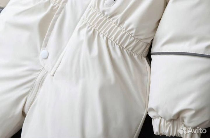 Комбинезон зимний р.90