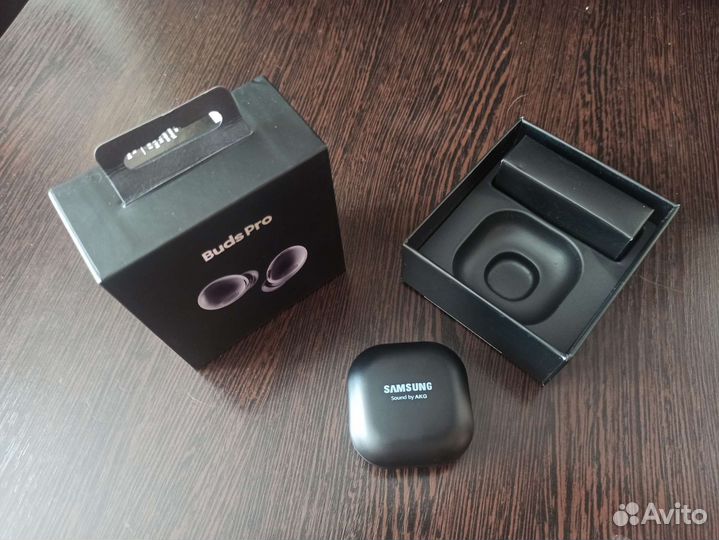 Беспроводные наушники samsung buds pro