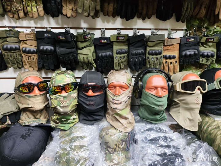 Балаклава маска