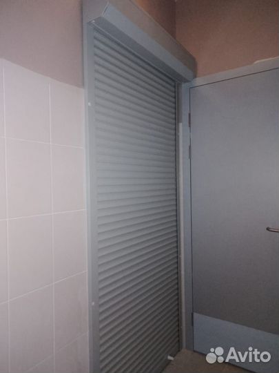 Рольставни (роллеты) от производителя Самара