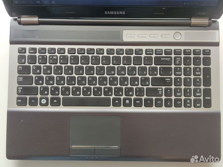 Ноутбук Samsung Intel Core i7-2670QM/SSD240/8Gb