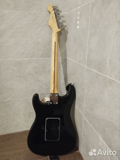 Электрогитара fender stratocaster