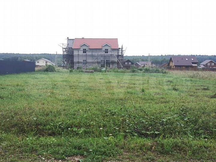 Участок 10 сот. (СНТ, ДНП)