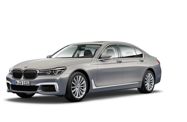 BMW 7 серия G11/G12 (2015—2019) Седан