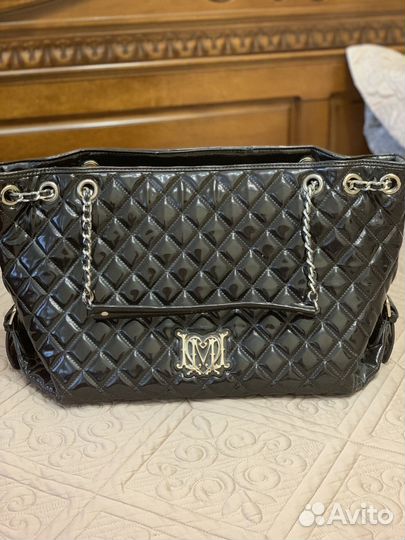 Сумка женская лакированная