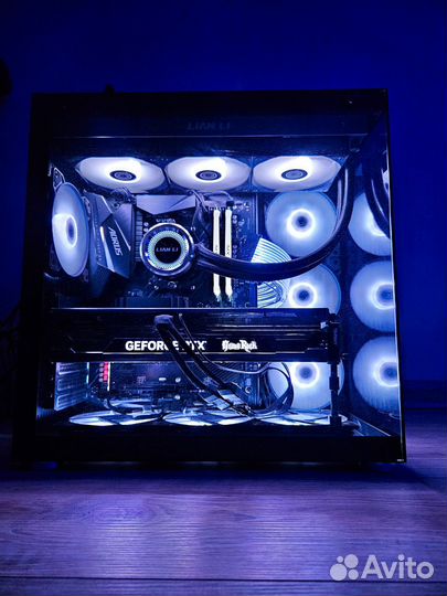Игровой пк