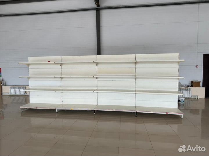 Стеллаж металлический