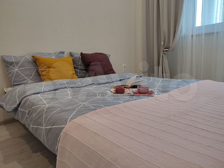 Квартира-студия, 25 м², 1/4 эт.