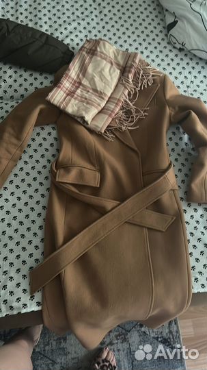 Пальто женское 42 44 длинное