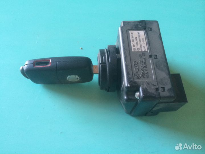 Замок зажигания Volkswagen Touareg