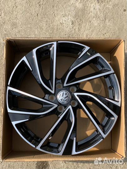 Литые диски для Volkswagen Skoda