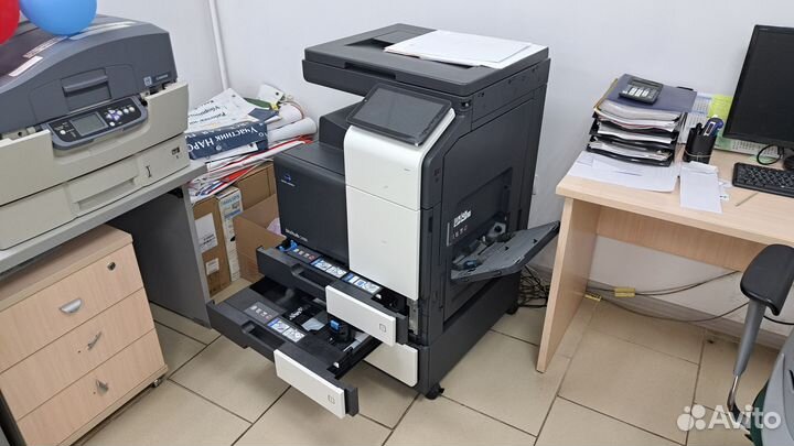 Konica minolta bizhub c250