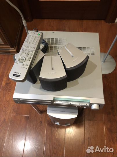 Домашний кинотеатр