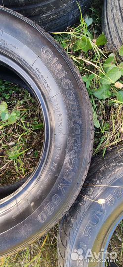 Giti GitiComfort SUV 520 215/65 R16 102