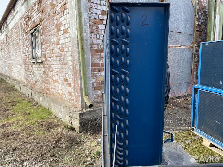 Холодильный агрегат Frascold S15-52Y