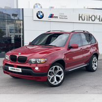 BMW X5 4.8 AT, 2005, 150 000 км, с пробегом, цена 1 590 000 руб.