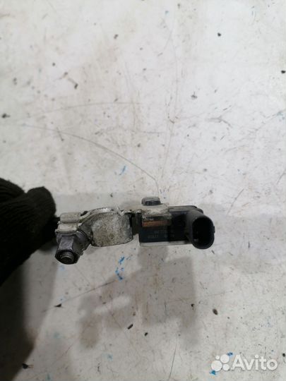 Клемма плюсовая (Geely Coolray)