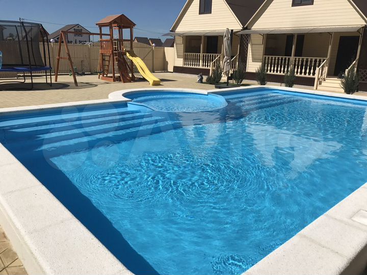 Дом 70 м² на участке 13 сот.