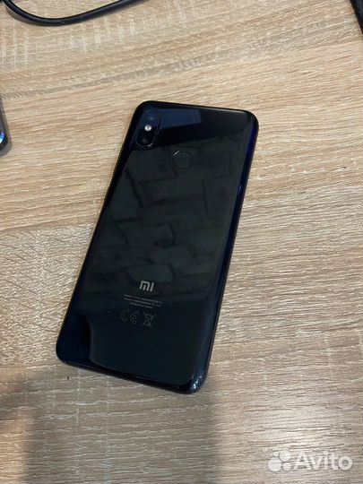 Xiaomi Mi 8, 6/128 ГБ