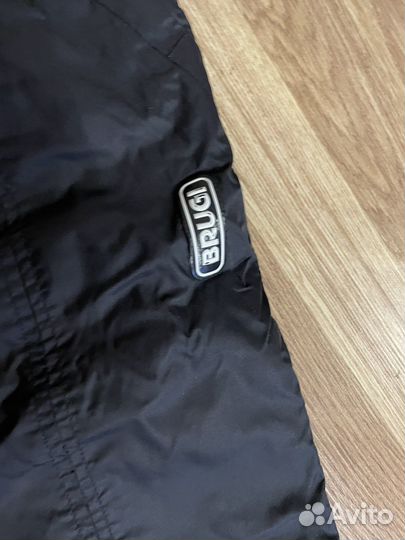 Брюки болоневые женские 48