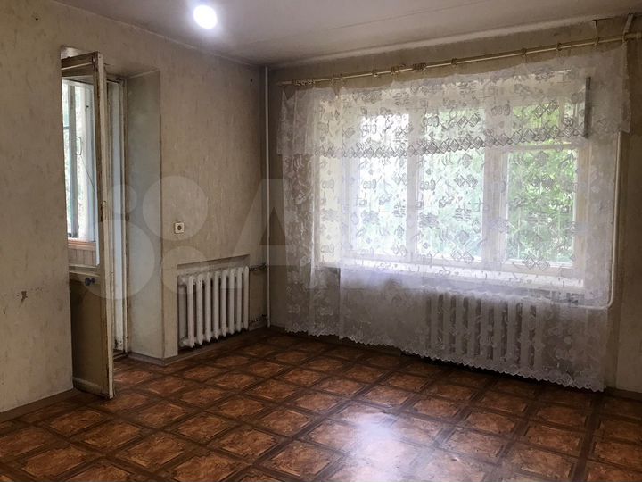 1-к. квартира, 31,7 м², 1/9 эт.