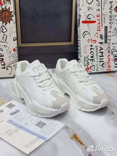 Кроссовки женские dolce gabbana