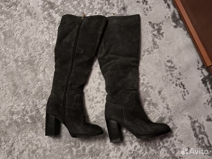 Сапоги зимние женские 37