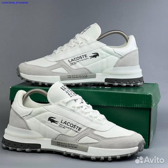 Кроссовки Lacoste Elite Active (Арт.71417)