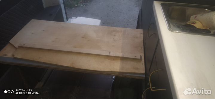 Мебель для автодома, кемпера