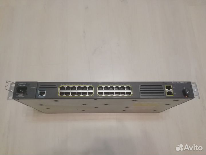Cisco 3750, 3400, 1811, 2621
