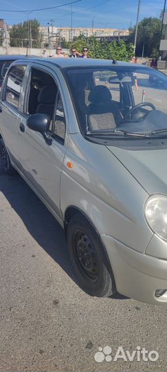 Daewoo Matiz 0.8 МТ, 2006, 200 000 км