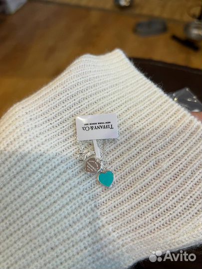 Подвеска Tiffany&Co