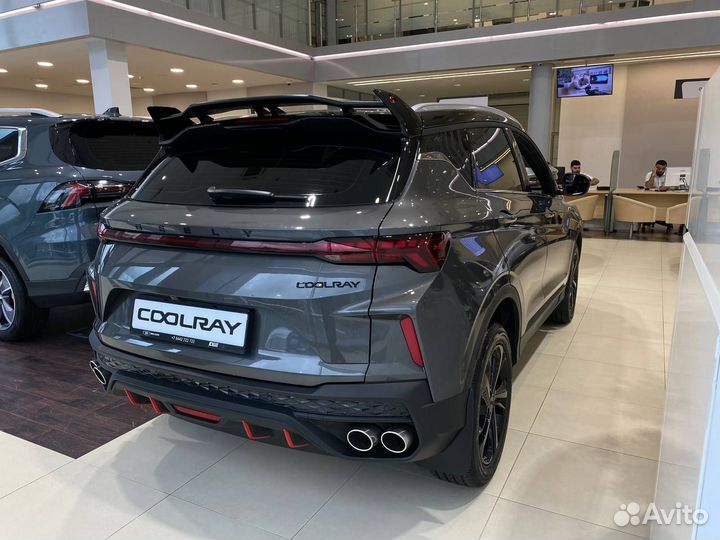 Geely Coolray 1.5 AMT, 2024