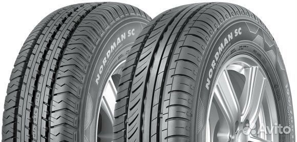 Ikon Tyres Nordman SC 225/70 R15C R