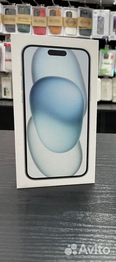 iPhone 15 Plus, 128 ГБ