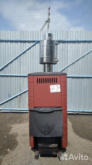 Печь для бани