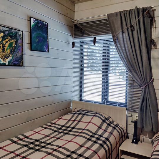 Дом 20 м² на участке 40 сот.