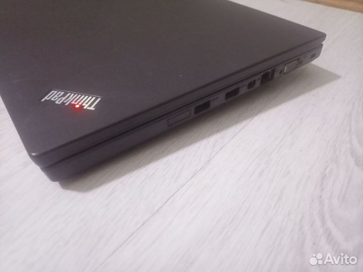 Lenovo thinkpad l460