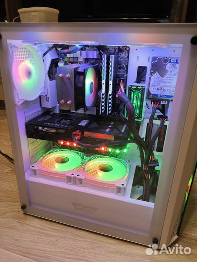 Игровой системный блок