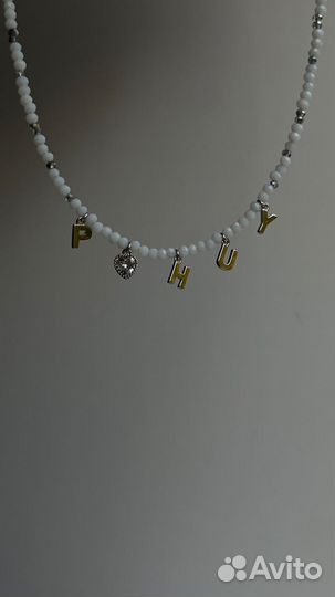 Аксессуары из бисера