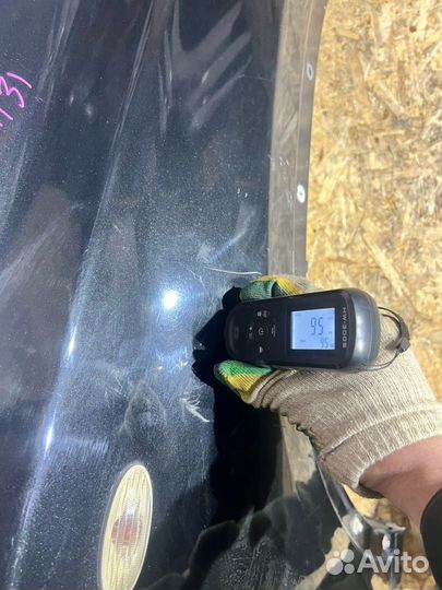 Крыло переднее правое Nissan X-Trail T31 рест