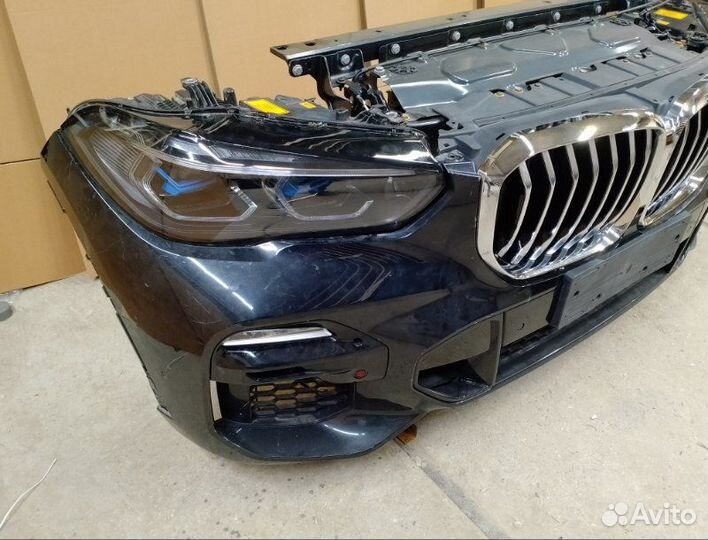 Ноускат Bmw X5 G05 G06 2018-2023