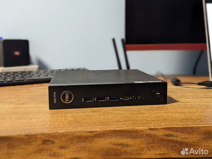 Dell Wyse 5070 мини пк