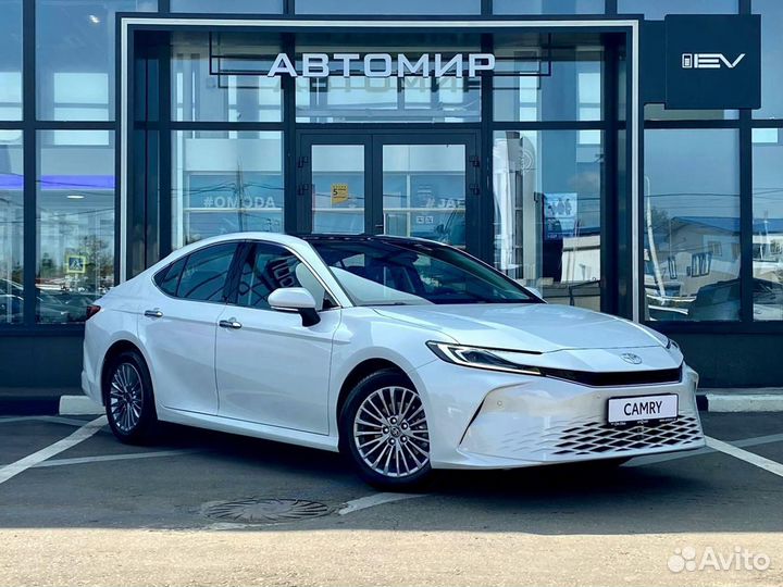 Toyota Camry 2.0 CVT, 2024