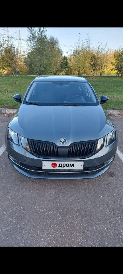 Skoda Octavia: фото владельца