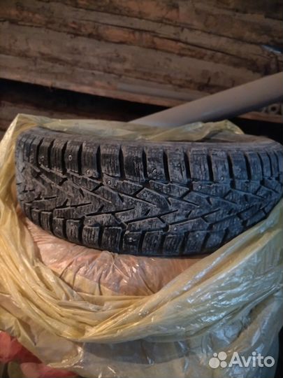 Nokian Tyres Hakkapeliitta 7 185/65 R15