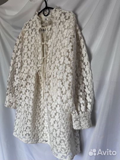 Платье вечернее zara