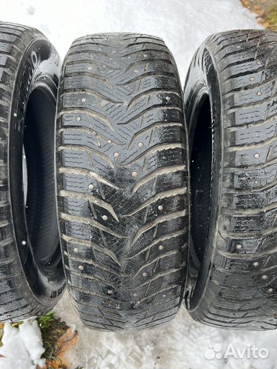 Kumho WinterCraft Ice WI31 185/65 R15 88T