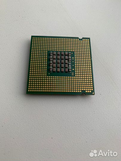 Процессор lga 775